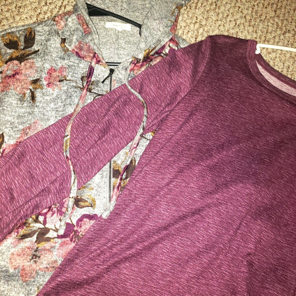 Maurices Jacket Set